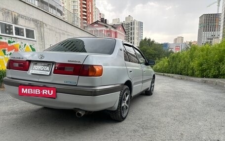 Toyota Corona IX (T190), 1996 год, 390 000 рублей, 5 фотография