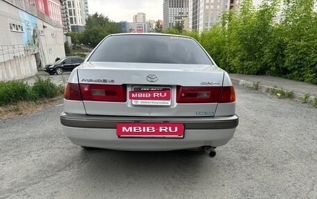 Toyota Corona IX (T190), 1996 год, 390 000 рублей, 4 фотография