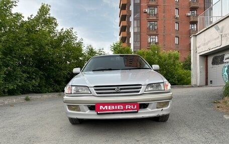 Toyota Corona IX (T190), 1996 год, 390 000 рублей, 2 фотография