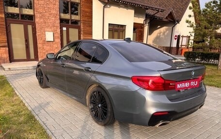 BMW 5 серия, 2017 год, 4 050 000 рублей, 3 фотография