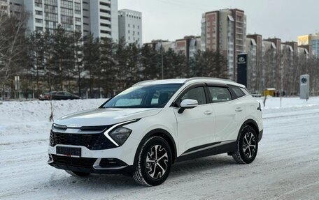 KIA Sportage IV рестайлинг, 2025 год, 3 580 000 рублей, 3 фотография