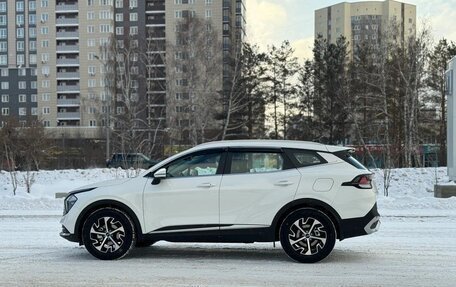 KIA Sportage IV рестайлинг, 2025 год, 3 580 000 рублей, 6 фотография