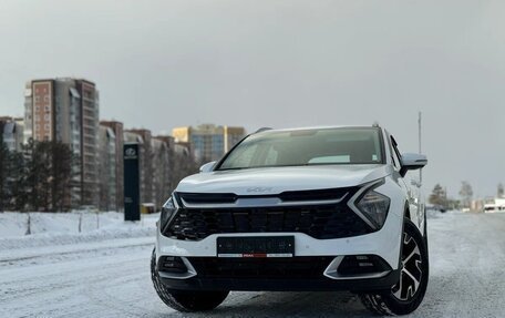 KIA Sportage IV рестайлинг, 2025 год, 3 580 000 рублей, 4 фотография