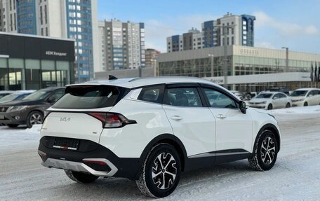 KIA Sportage IV рестайлинг, 2025 год, 3 580 000 рублей, 8 фотография