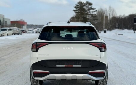 KIA Sportage IV рестайлинг, 2025 год, 3 580 000 рублей, 9 фотография