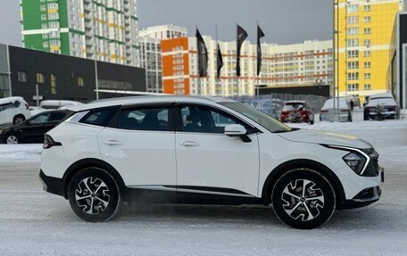 KIA Sportage IV рестайлинг, 2025 год, 3 580 000 рублей, 5 фотография