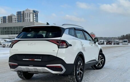 KIA Sportage IV рестайлинг, 2025 год, 3 580 000 рублей, 7 фотография