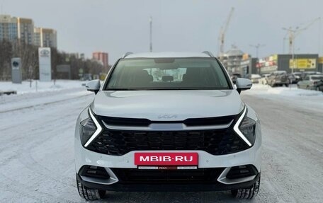KIA Sportage IV рестайлинг, 2025 год, 3 580 000 рублей, 2 фотография