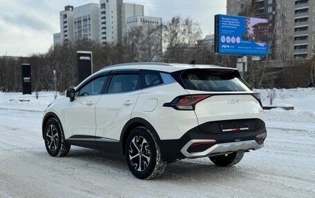 KIA Sportage IV рестайлинг, 2025 год, 3 580 000 рублей, 10 фотография