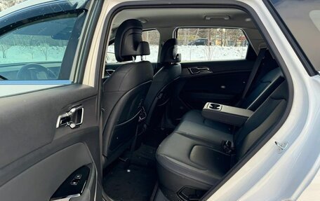 KIA Sportage IV рестайлинг, 2025 год, 3 580 000 рублей, 13 фотография