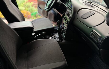 Chevrolet Niva I рестайлинг, 2013 год, 750 000 рублей, 7 фотография