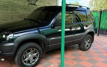 Chevrolet Niva I рестайлинг, 2013 год, 750 000 рублей, 8 фотография