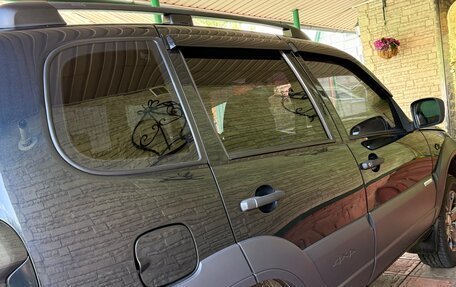 Chevrolet Niva I рестайлинг, 2013 год, 750 000 рублей, 11 фотография