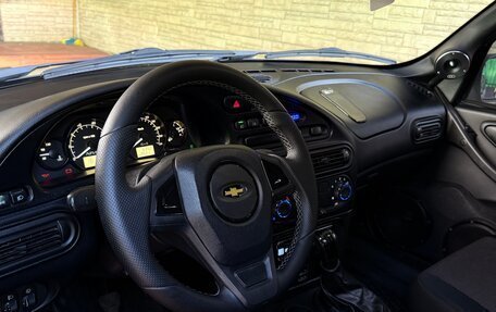 Chevrolet Niva I рестайлинг, 2013 год, 750 000 рублей, 15 фотография