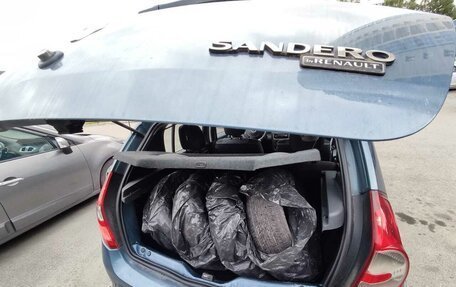 Renault Sandero I, 2012 год, 385 000 рублей, 4 фотография