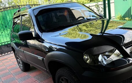Chevrolet Niva I рестайлинг, 2013 год, 750 000 рублей, 14 фотография