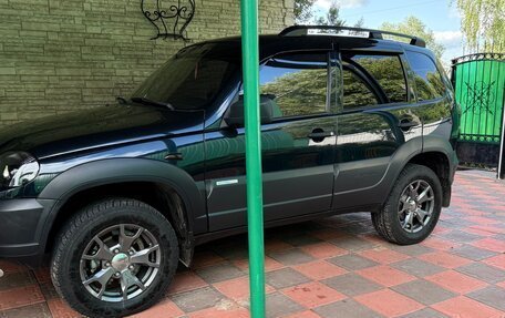 Chevrolet Niva I рестайлинг, 2013 год, 750 000 рублей, 10 фотография