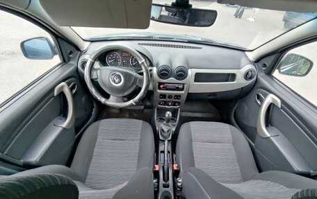 Renault Sandero I, 2012 год, 385 000 рублей, 5 фотография