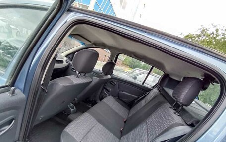 Renault Sandero I, 2012 год, 385 000 рублей, 3 фотография