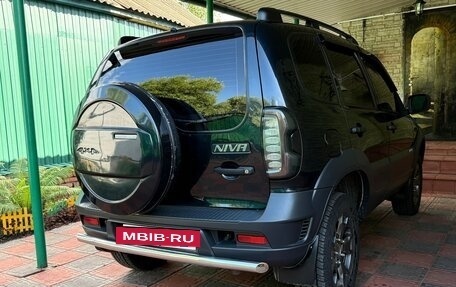Chevrolet Niva I рестайлинг, 2013 год, 750 000 рублей, 9 фотография