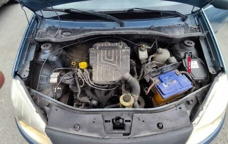 Renault Sandero I, 2012 год, 385 000 рублей, 10 фотография