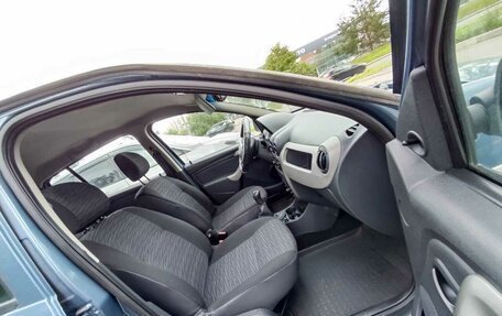 Renault Sandero I, 2012 год, 385 000 рублей, 20 фотография