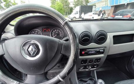 Renault Sandero I, 2012 год, 385 000 рублей, 23 фотография