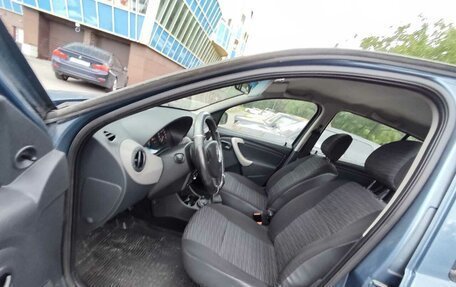 Renault Sandero I, 2012 год, 385 000 рублей, 16 фотография