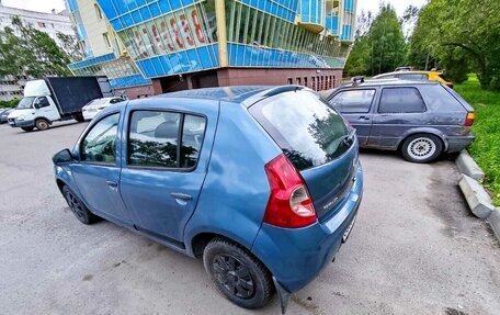 Renault Sandero I, 2012 год, 385 000 рублей, 15 фотография