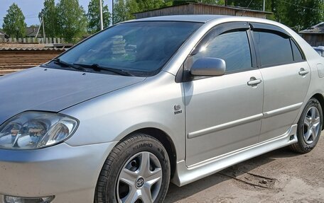 Toyota Corolla, 2006 год, 550 000 рублей, 2 фотография
