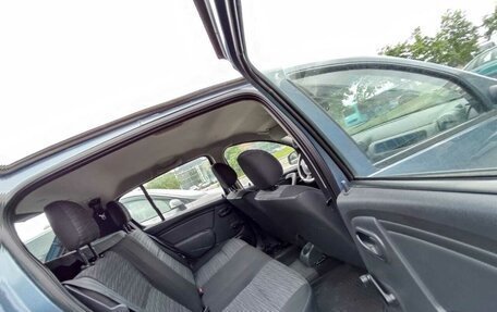 Renault Sandero I, 2012 год, 385 000 рублей, 21 фотография