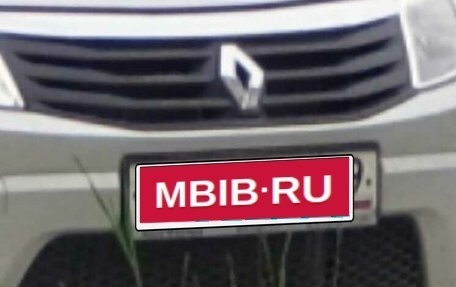Renault Sandero I, 2012 год, 385 000 рублей, 18 фотография