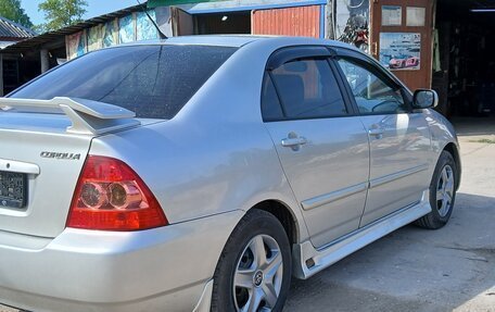 Toyota Corolla, 2006 год, 550 000 рублей, 3 фотография