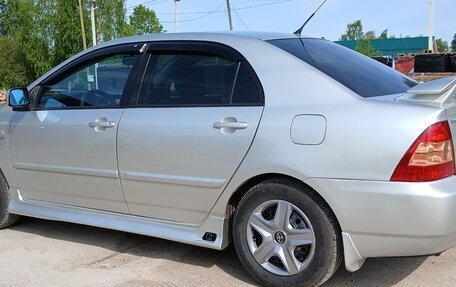 Toyota Corolla, 2006 год, 550 000 рублей, 4 фотография