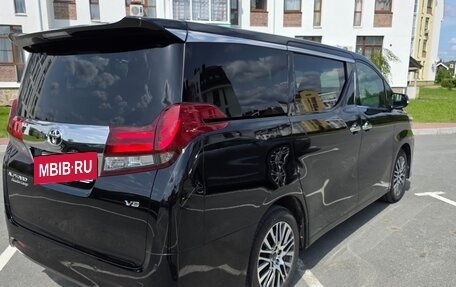 Toyota Alphard III, 2015 год, 5 250 000 рублей, 5 фотография