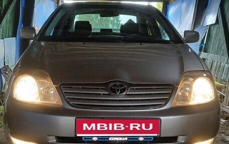 Toyota Corolla, 2006 год, 550 000 рублей, 5 фотография
