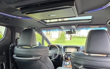 Toyota Alphard III, 2015 год, 5 250 000 рублей, 19 фотография