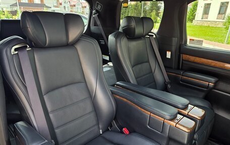 Toyota Alphard III, 2015 год, 5 250 000 рублей, 15 фотография