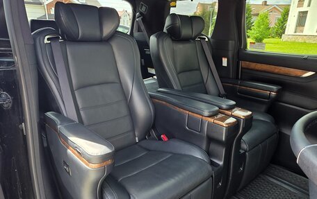Toyota Alphard III, 2015 год, 5 250 000 рублей, 13 фотография