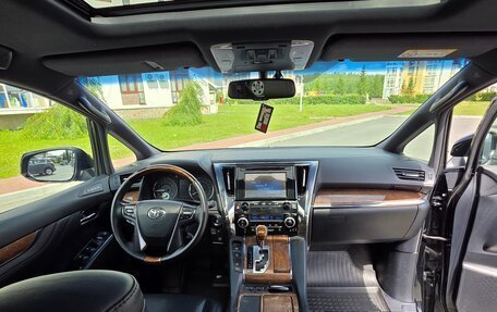 Toyota Alphard III, 2015 год, 5 250 000 рублей, 21 фотография