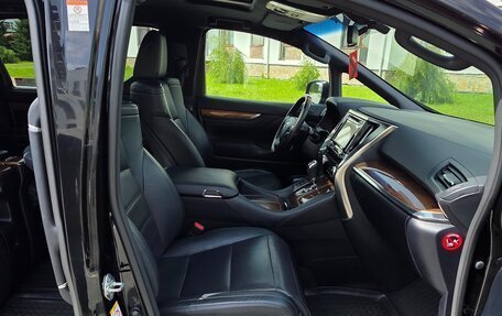 Toyota Alphard III, 2015 год, 5 250 000 рублей, 16 фотография