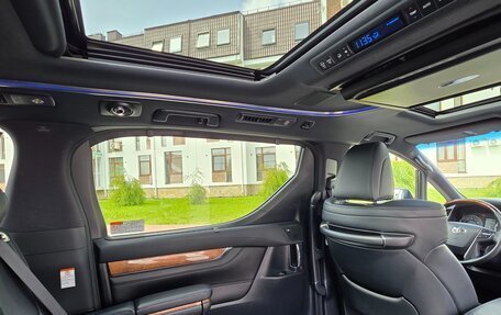 Toyota Alphard III, 2015 год, 5 250 000 рублей, 20 фотография