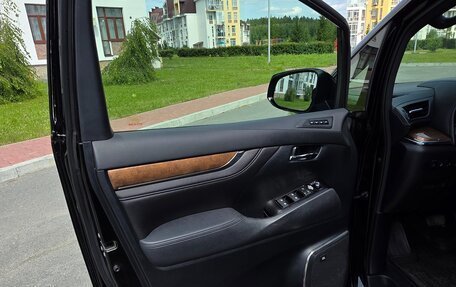 Toyota Alphard III, 2015 год, 5 250 000 рублей, 27 фотография