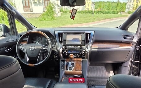 Toyota Alphard III, 2015 год, 5 250 000 рублей, 24 фотография