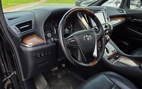Toyota Alphard III, 2015 год, 5 250 000 рублей, 28 фотография