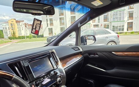 Toyota Alphard III, 2015 год, 5 250 000 рублей, 30 фотография