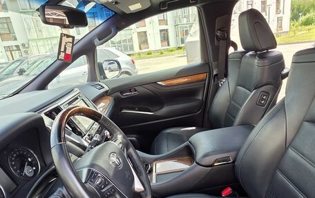 Toyota Alphard III, 2015 год, 5 250 000 рублей, 34 фотография