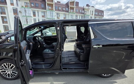 Toyota Alphard III, 2015 год, 5 250 000 рублей, 26 фотография