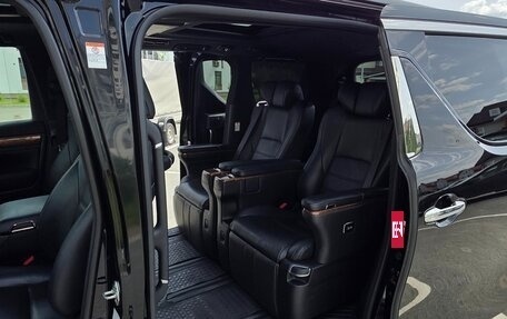 Toyota Alphard III, 2015 год, 5 250 000 рублей, 25 фотография