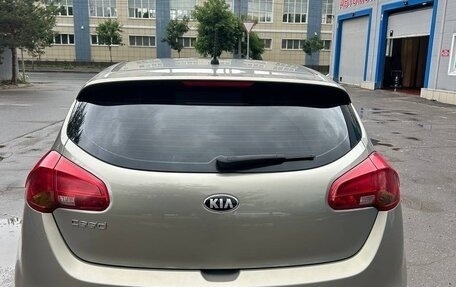 KIA cee'd III, 2014 год, 860 000 рублей, 2 фотография